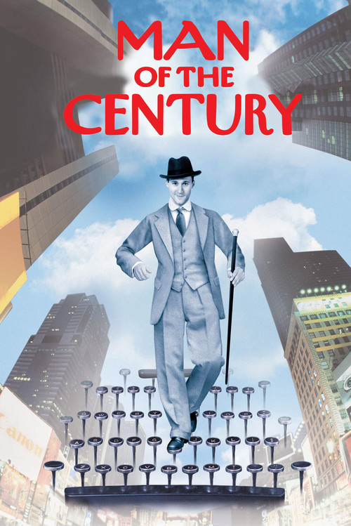 Man of the Century (1999) poster