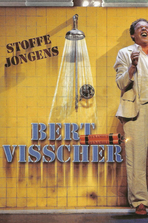 Bert Visscher: Stoffe Jongens (2009) poster