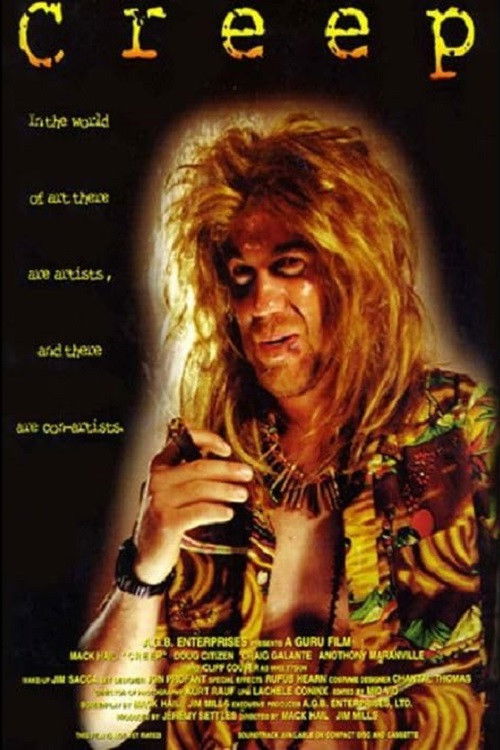 Creep (1998) poster