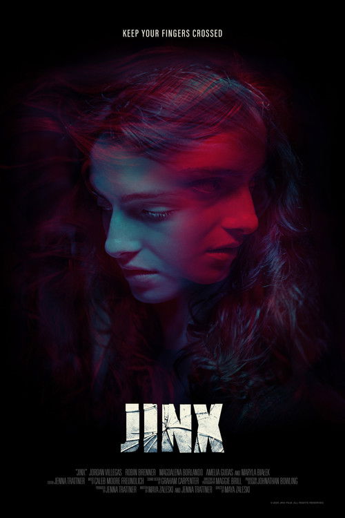 Jinx (2024) poster