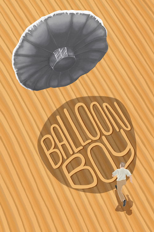 Balloon Boy (2023) poster