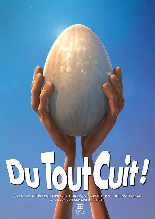 All Cooked (2013) poster