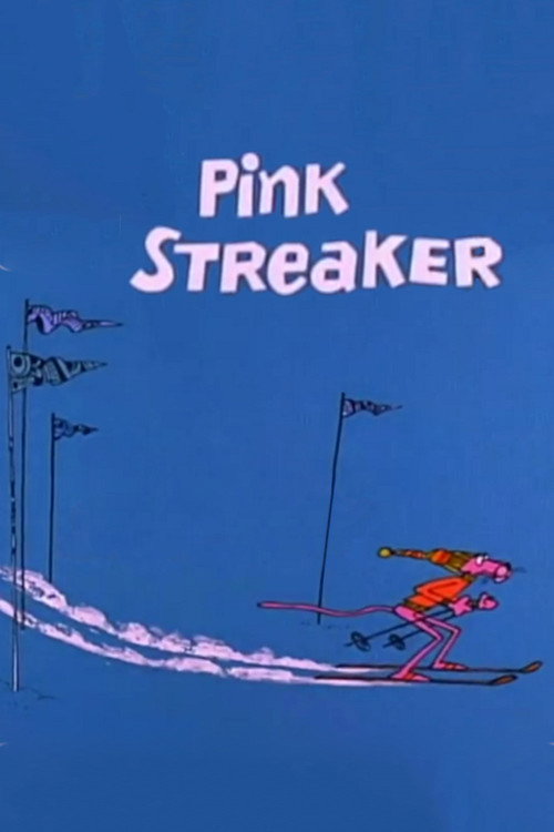 Pink Streaker (1975) poster