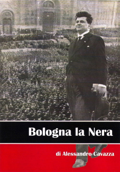 Bologna la nera poster