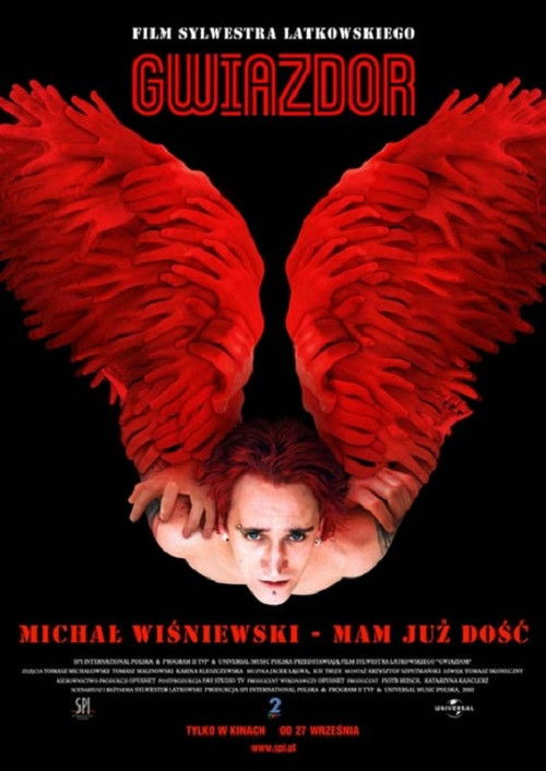 Gwiazdor (2002) poster