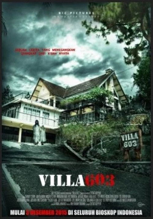 Villa 603 (2015) poster