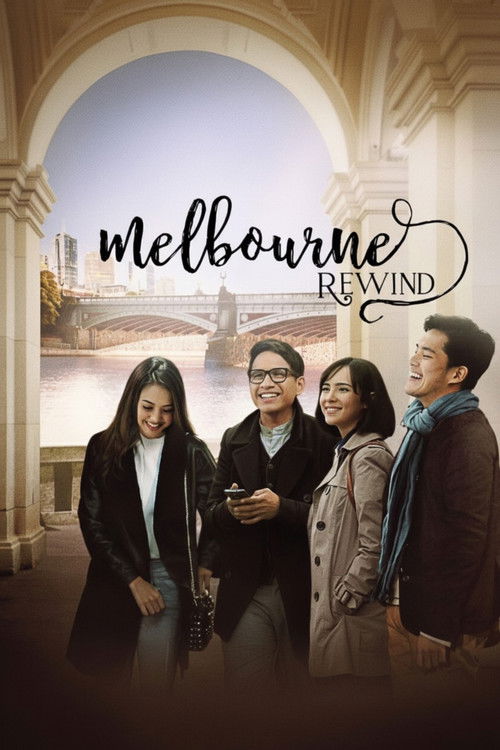 Melbourne Rewind (2016) poster