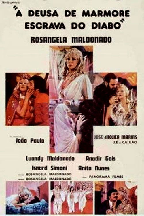 The Marble Goddess (1978) poster