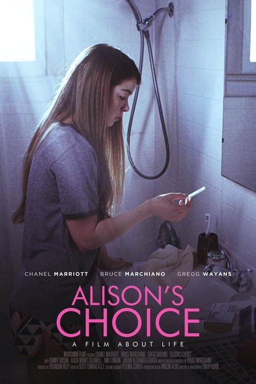 Alison's Choice (2015) poster