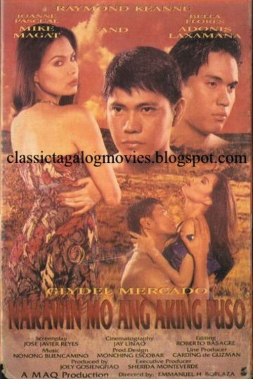 Nakawin Mo ang Aking Puso (1997) poster