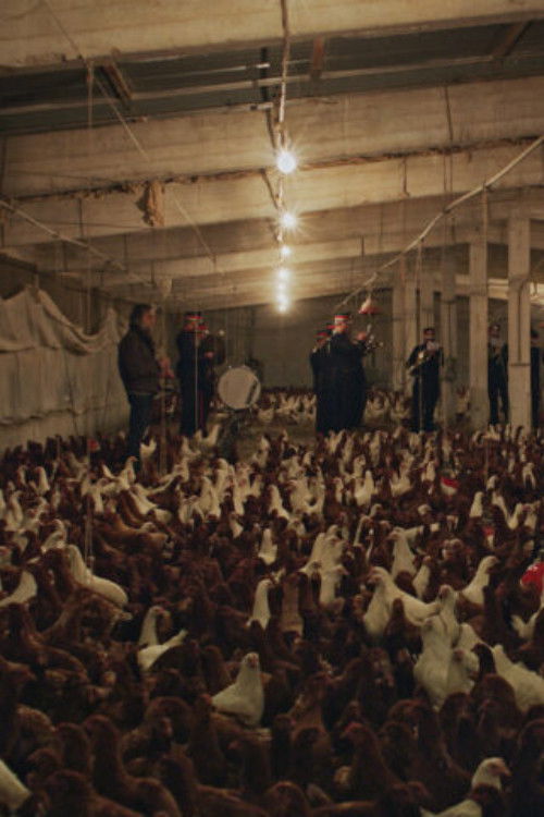 If I Ever Get A Monument Chickens Will Do It For Me (Requiem#3) (2021) poster