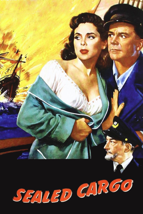 Sealed Cargo (1951) poster