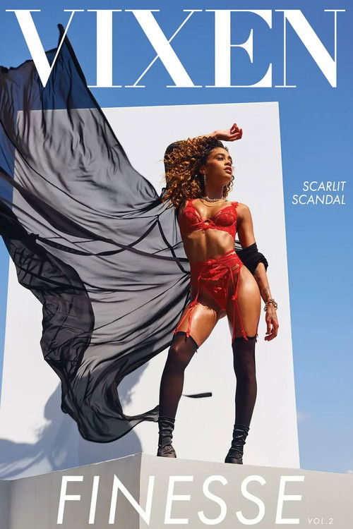 Finesse 2 (2023) poster