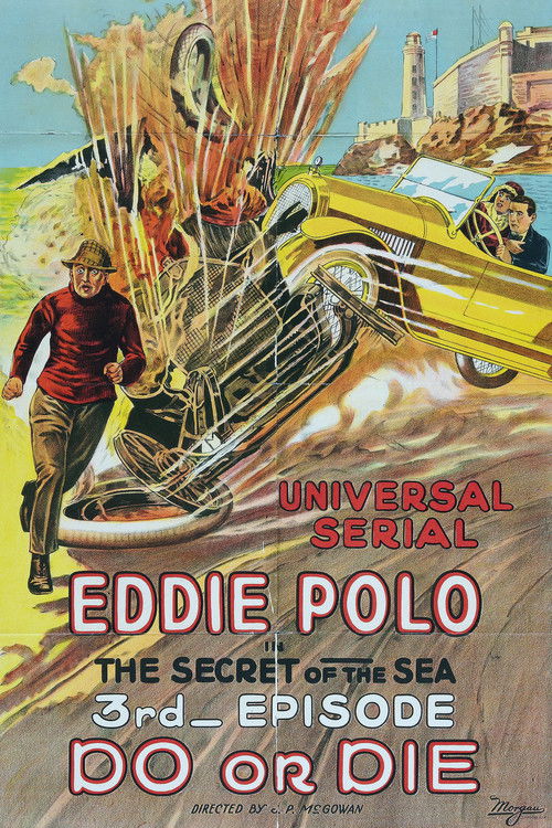 Do or Die (1921) poster