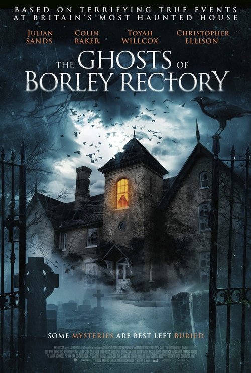 The Ghosts of Borley Rectory (2021) poster