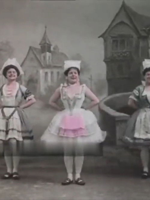 La Korrigane (1900) poster