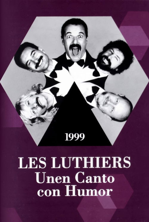 Unen canto con humor (1999) poster