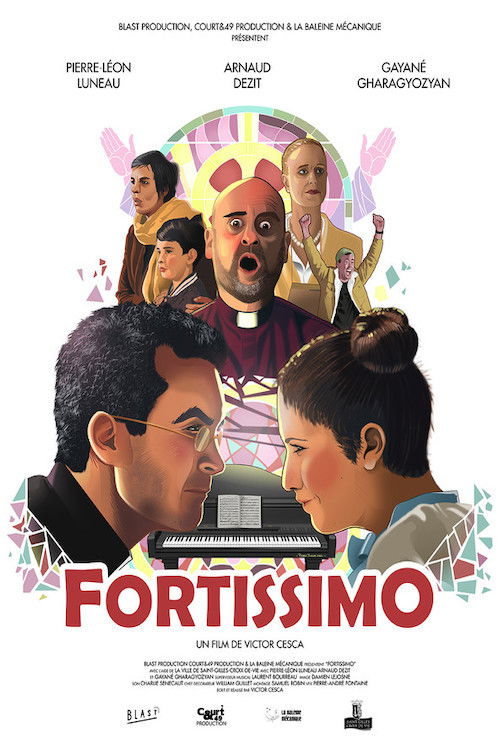 Fortissimo (2022) poster