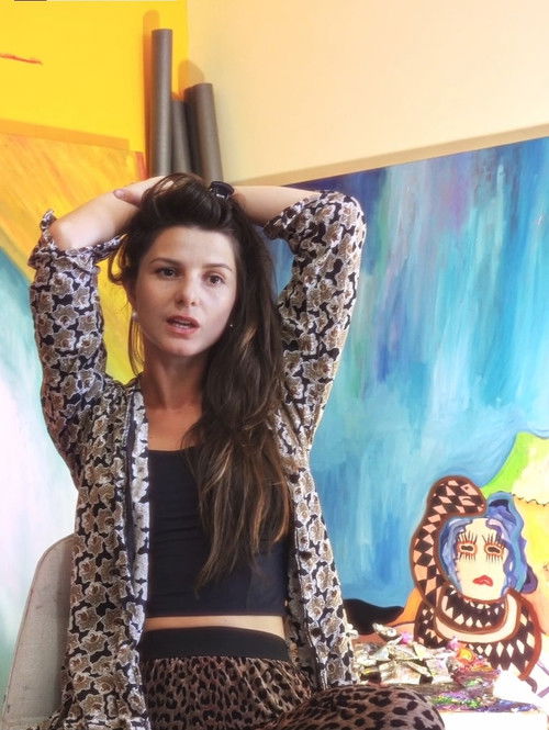 monetizing feminism behind bars poster