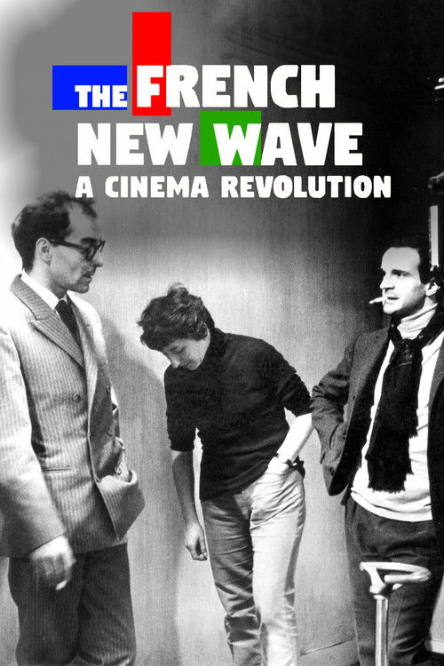The French New Wave: A Cinema Revolution (2021) poster