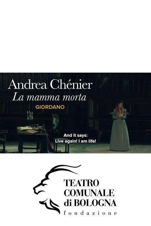 Andrea Chénier - Teatro Comunale di Bologna (2024) poster