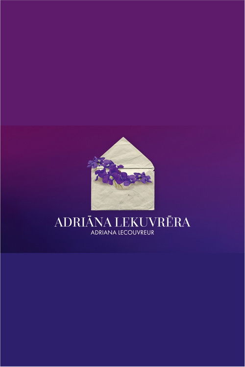 Adriana Lecouvreur (2023) poster