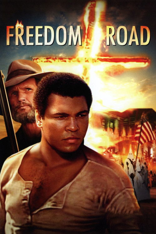 Freedom Road (1979) poster