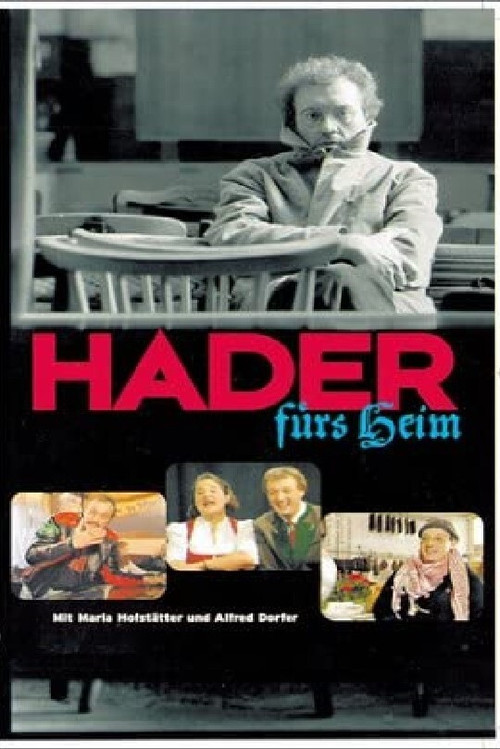 Hader fürs Heim (1991) poster