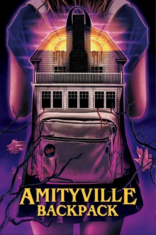 Amityville Backpack (2024) poster