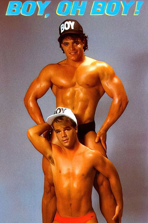 Boy, Oh Boy! (1988) poster