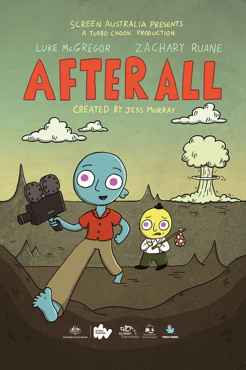 After All (2025) poster