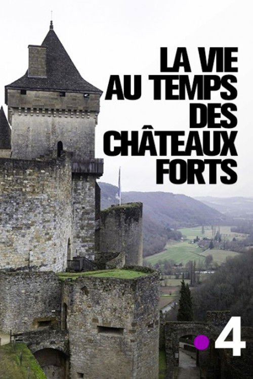 La vie au temps des châteaux forts (2018) poster