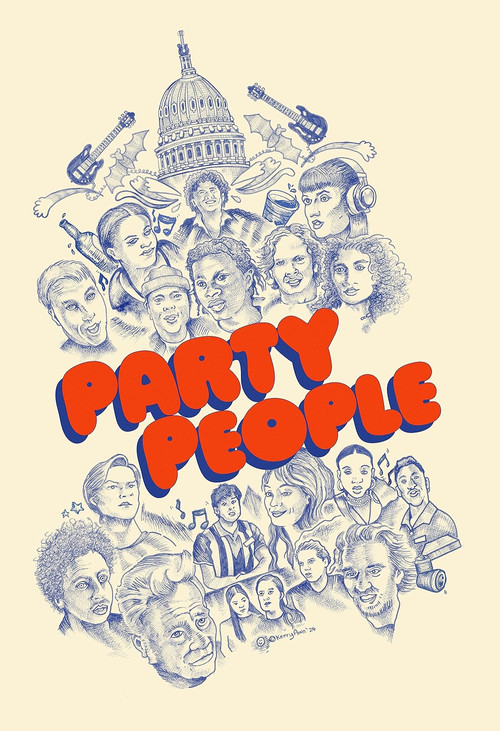 Party People (2024) poster