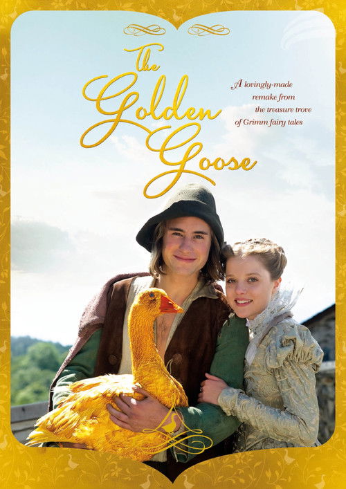 The Golden Goose (2013) poster