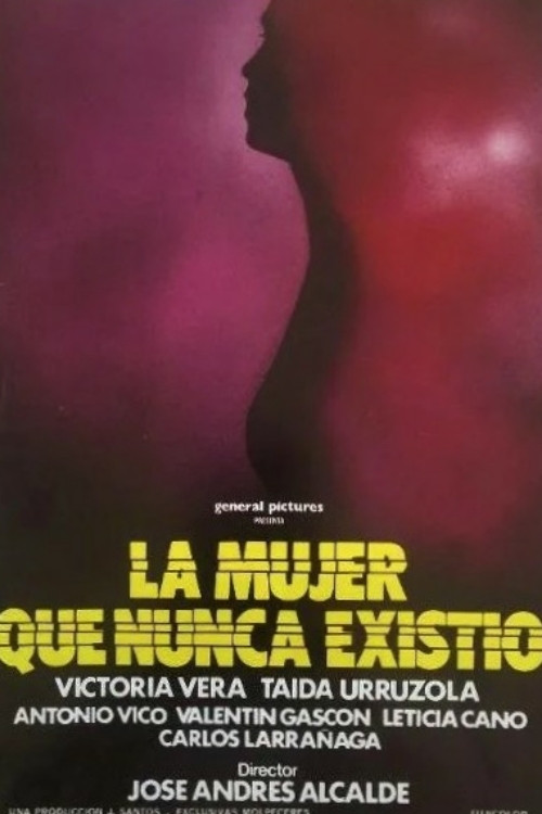 La desconocida (1983) poster