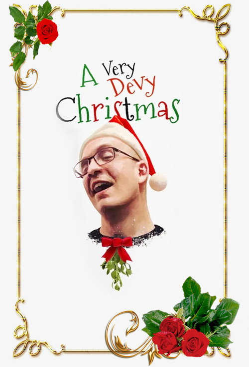 Devin Townsend - Christmas Show (2020) poster