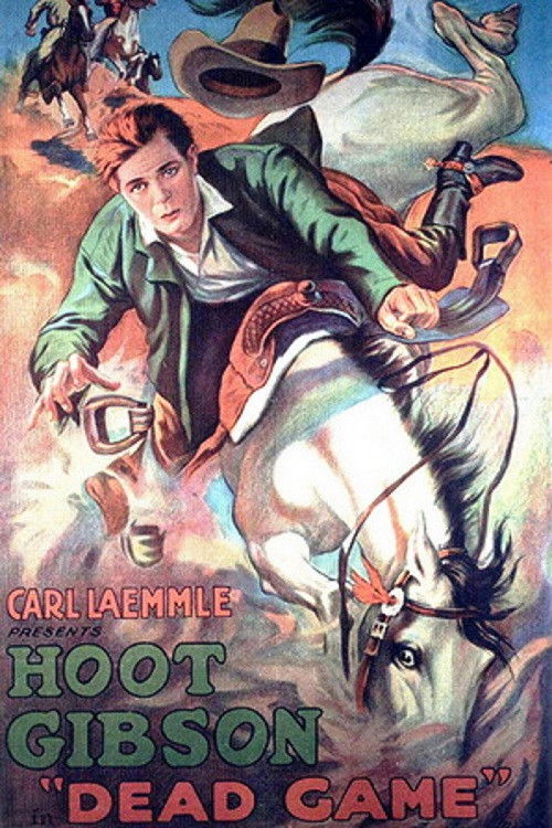 Dead Game (1923) poster