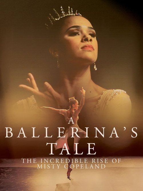 A Ballerina's Tale (2015) poster