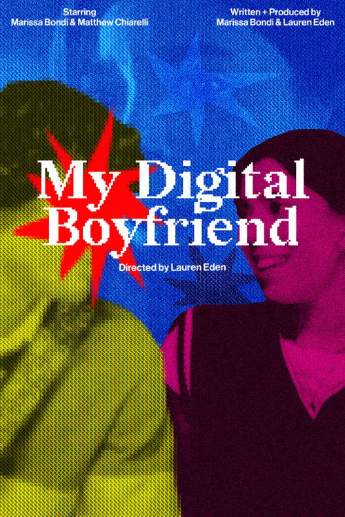My Digital Boyfriend (2024) poster