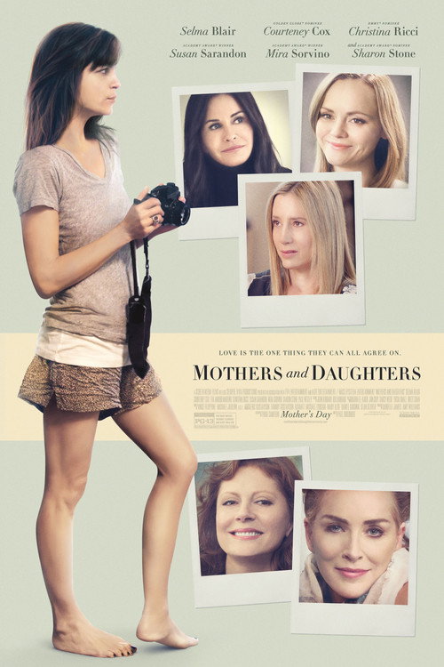 Mothers and Daughters (2016) poster