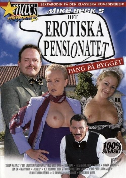 Det erotiska pensionatet (2007) poster