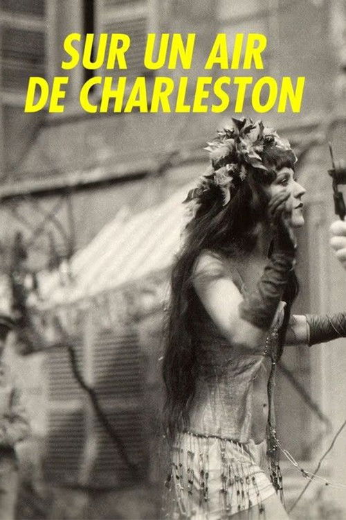 Charleston Parade (1927) poster