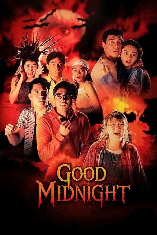 Magandang Hatinggabi (1998) poster