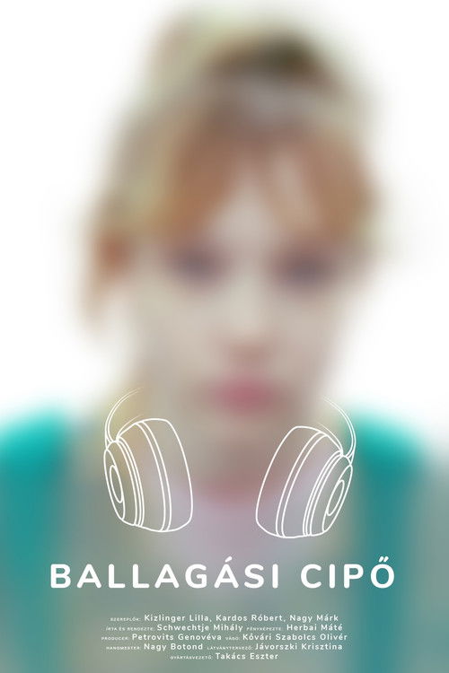 Ballagási cipő (2020) poster