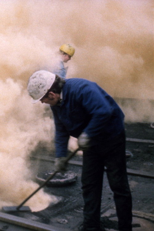 Das Gaswerk (1982) poster