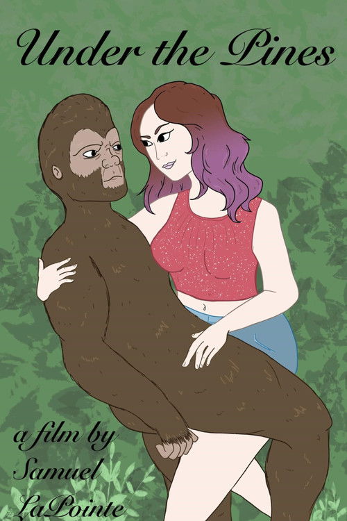 Under the Pines (2022) poster