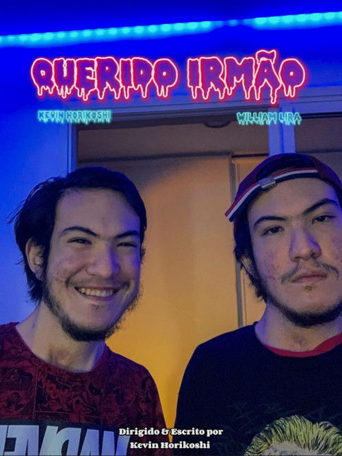 Dear Brother (2022) poster