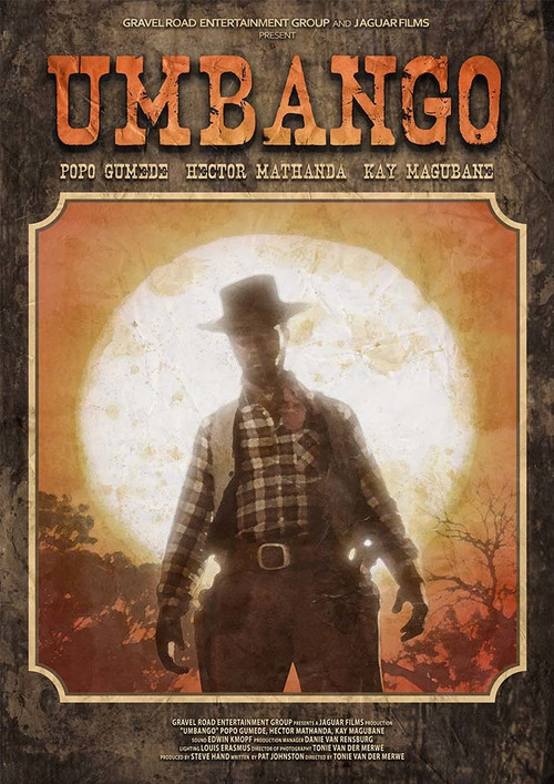 Umbango (1986) poster