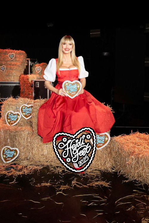 HeidiFest (2025) poster