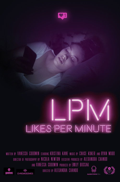 LPM, Likes Per Minute (2018) poster